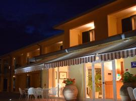Parkhotel Montigeto, hotel v destinaci Passignano sul Trasimeno