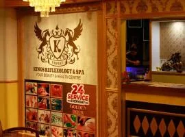 KC Spa Hotel Kota Kinabalu