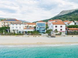 Apartments Toni, &xi;&epsilon;&nu;&omicron;&delta;&omicron;&chi;&epsilon;ί&omicron; &mu;&epsilon; &upsilon;&delta;&rho;&omicron;&mu;&alpha;&sigma;ά&zeta; &sigma;&epsilon; Ba&scaron;ka