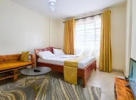 Stylish Studio Apt in Ruiru Membly, Near Tatu City