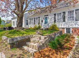 Historic Waterfront Home and Cottage