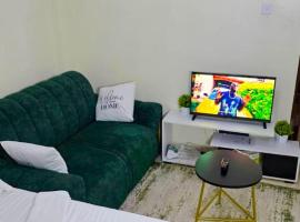 Fully Furnished Studio Apt in Ruiru Membly, next to Drop n Shop Supermarket