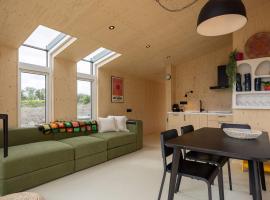 Hello Zeeland - Tiny House Zeeuwse Liefde 16, Hotel in Westkapelle