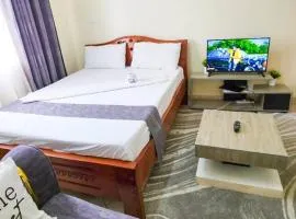 Modern Studio Apt in Ruiru Membly, near the Popular OJ Lounge