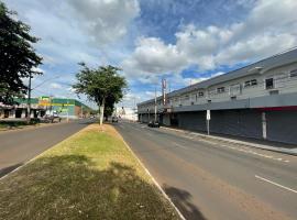 UDI Hostel Econômico, hotel v destinaci Uberlândia