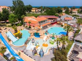 Mobil-Home, hotel in Argelès-sur-Mer