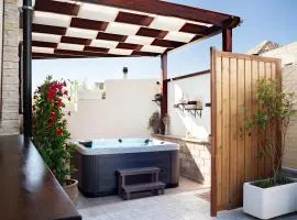 Holiday home Pavle- with hot tub, 200m from the beach