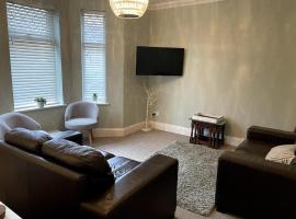 Seasalt, hotel in Parkstone