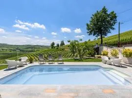 Villa Edy Barbaresco con piscina per gruppi e famiglie