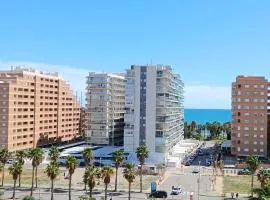 Ayf moderno frontal con terraza 40 m