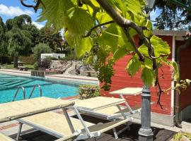 MIRTILLO di Home Hill, hotel a Lucca