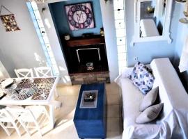 Stella Luna - Stella Aurora, hôtel à Órmos Koumaíïkon