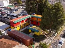 Villa Dei Colori Studio 6 com Wi-fi perto da Pedreira Paulo Leminski