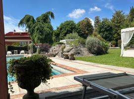 BASILIMO di Home Hill, hotel a Capannori