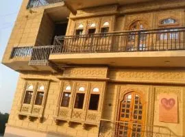 Heart and Soul of Jaisalmer