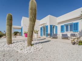 Villa Elisa, hotel 