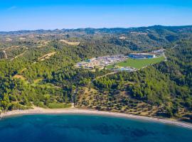 Ajul Luxury Hotel & Spa Resort, a Registry Collection Hotel, five-star hotel in Agia Paraskevi