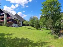 Herbstliche Auszeit für Familien und Paare - Ferienhaus Albmatte in Feldbergnähe - direkt neben dem Radon Revitalbad mit Sauna und Therme