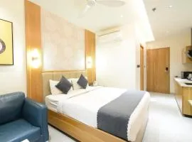 Hotel TAAR TANGERINE Gachibowli