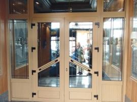 Apartamento Los Gallegos, hotel en Foz