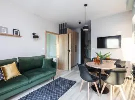 SuperApart Przy Forcie 12