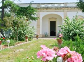 Agriturismo Villa Coluccia – gospodarstwo agroturystyczne w mieście Carpignano Salentino