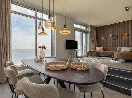 Vakantiewoning aan het water 'Oester Oase' - met 2 balkons - Vista Maris - Nr 36