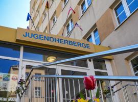 DJH Jugendherberge Dresden - Jugendgästehaus, Hotel in Dresden