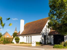 Villa Croisette, ξενοδοχείο σε Nieuwpoort