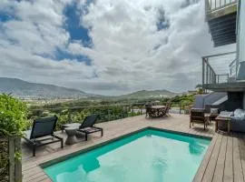 Mountain Side Beach House