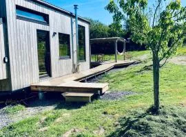 Tinyhouse au coeur d'un vignoble