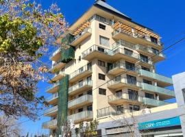 Apart Hotel Quijote by DOT Suites, hotel v destinaci Ciudad Lujan de Cuyo