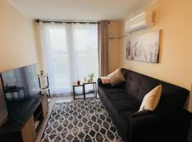 DEPARTAMANTO NUEVO EN CHILLÁN, ESTACIONAMIENTO Y AIRE ACONDICIONADO a