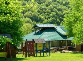 Grand Tara Rafting Resort
