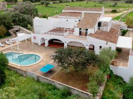 Sant Jordi, hotel a Ciutadella