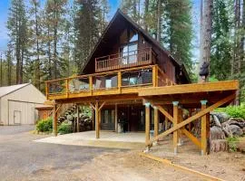 Camas Creek Cabin