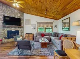 Bazil Bear's Cabin