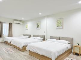 Midori Haus-7mins to LeeGarden, alojamiento con cocina en Hat Yai