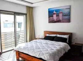 North africa surf vila