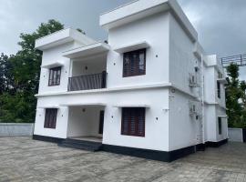 Empire Mona Villa, hotel v destinaci Wayanad