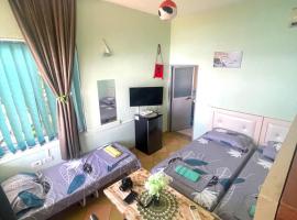 Natyra te Eti, hotel em Shkodër