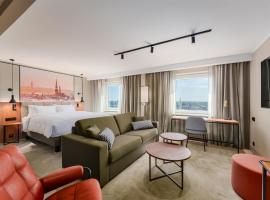 Radisson Blu Latvija Conference & Spa Hotel, Riga, hotel in Riga
