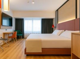 Hotel Poseidon – hotel w mieście Torre del Greco