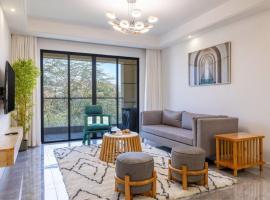 Dreams in Sunshine Alba by YourHost 1 bedNairobi, hostal en Nairobi