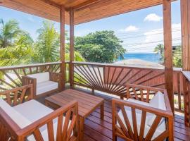 Spotless Cabana in West End, villa à West End