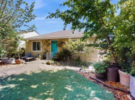 Bungalow Flora，位于西雅图的酒店