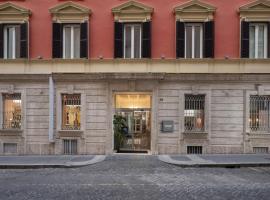 Leonardo Boutique Hotel Rome Monti, boutique hotel in Rome
