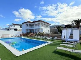 Villa Playa Paraíso vista al Mar