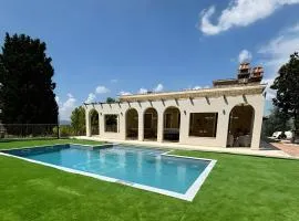 Villa in Umbria con piscina privata