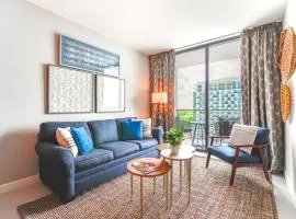 Modern Hotel with Pool & Gym in Prime Doral Location